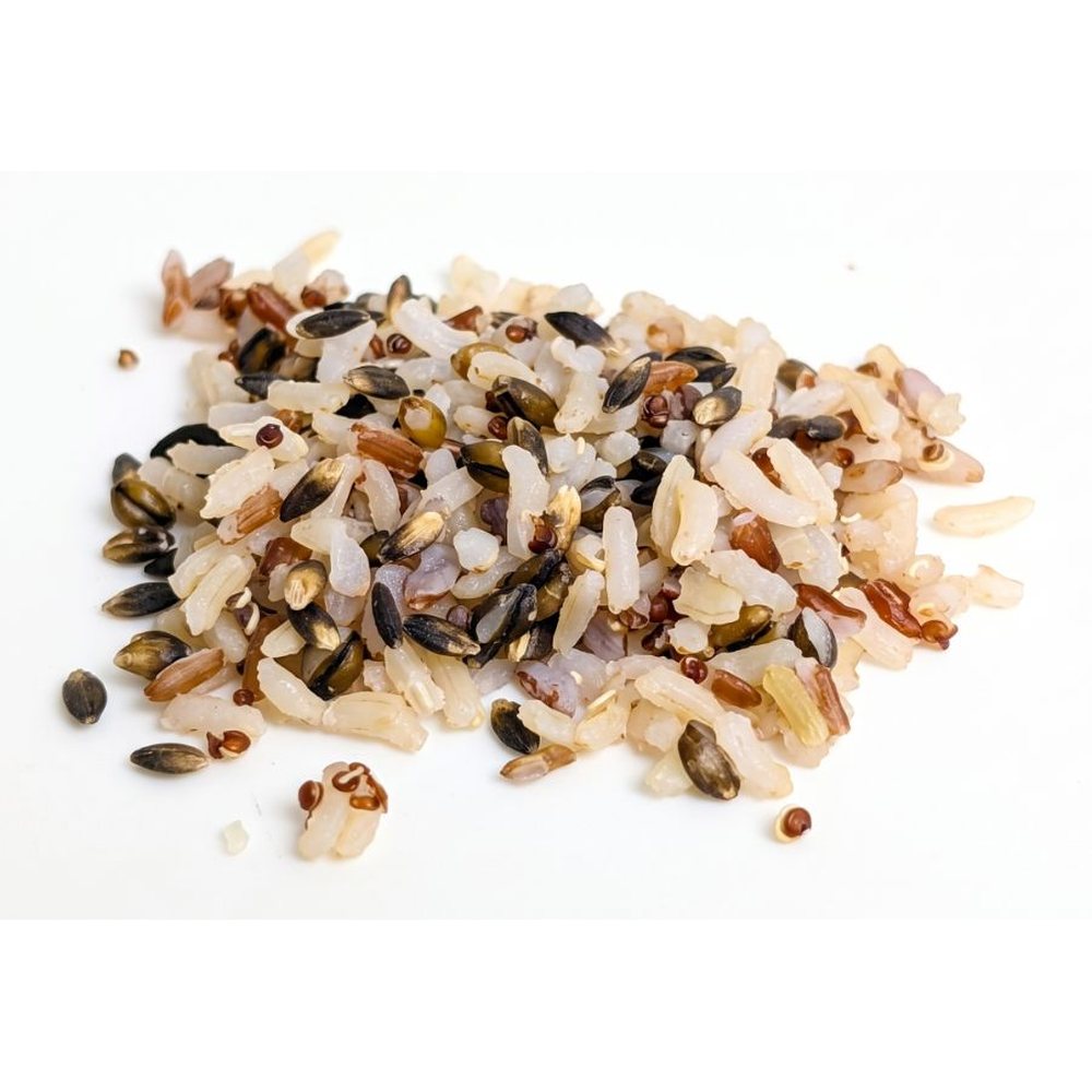 IQF Ancient Grain Blend
