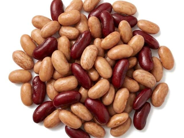 IQF Chili Bean Blend, fully cooked and individually quick frozen