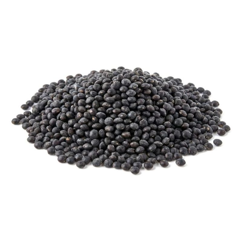 IQF Black Lentils