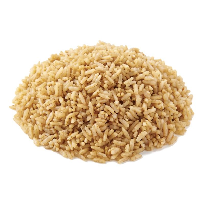 IQF Fried Rice, fully cooked and individually quick frozen