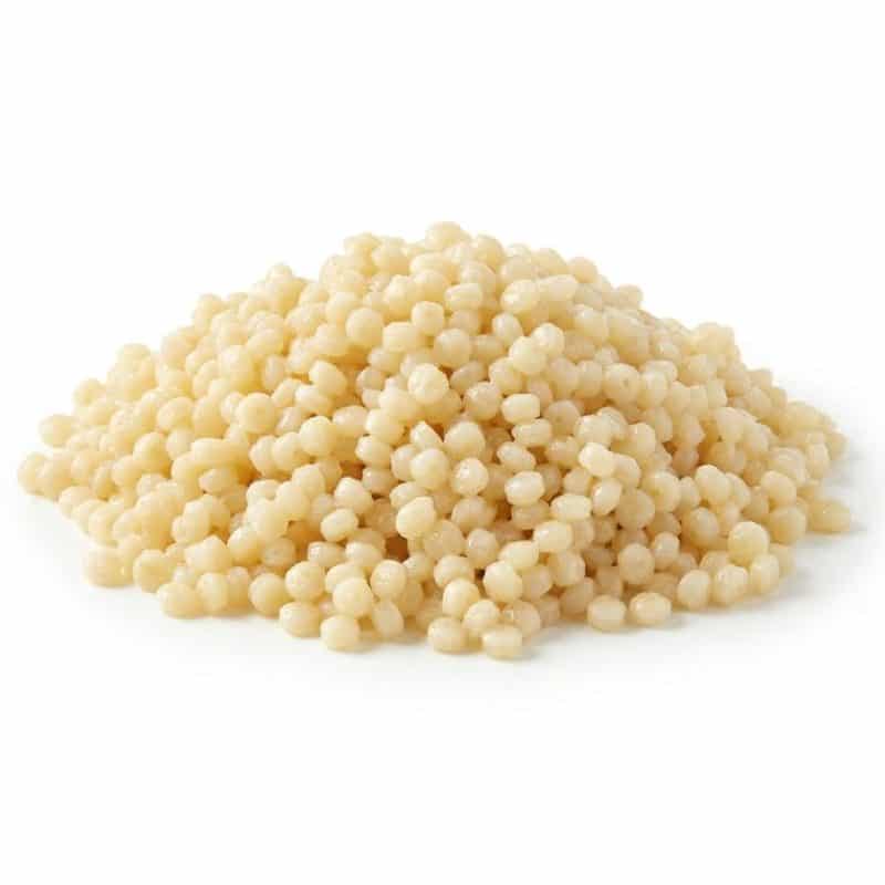 IQF Acini de Pepe Pasta