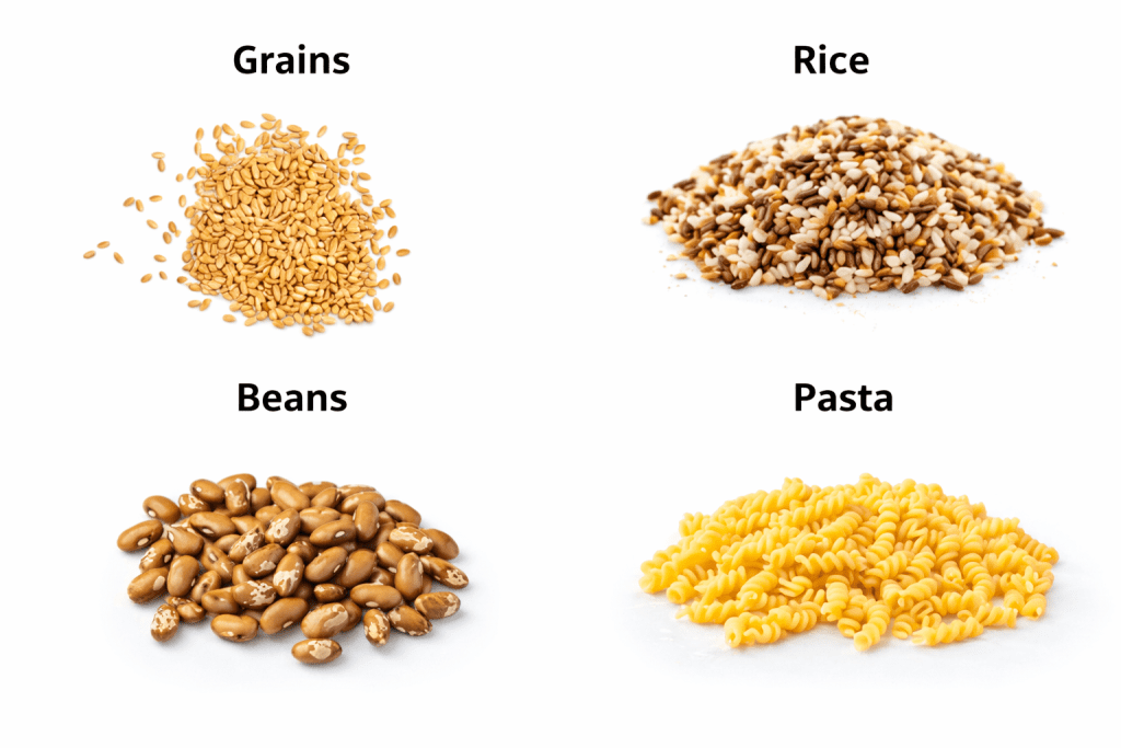 Which foods are commonly iqf
