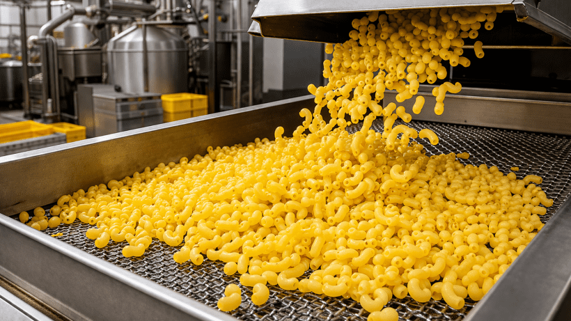The Complete Guide to IQF Ready-To-Eat Pasta for Buyers