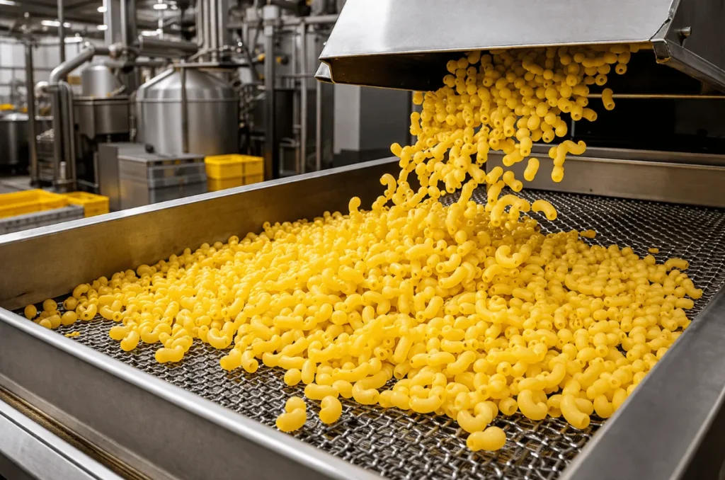 The Complete Guide to IQF Ready-To-Eat Pasta for Buyers