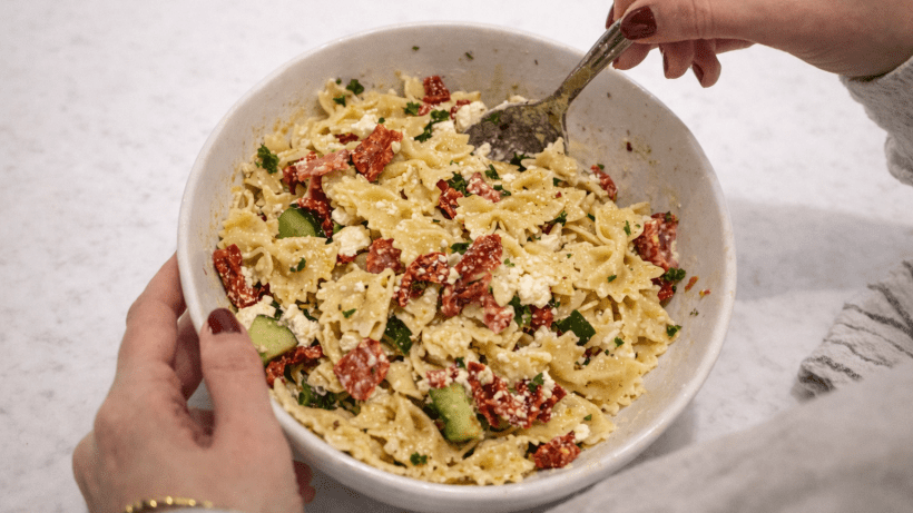 How to Choose Frozen Pasta Manufacturers | IQF Guide