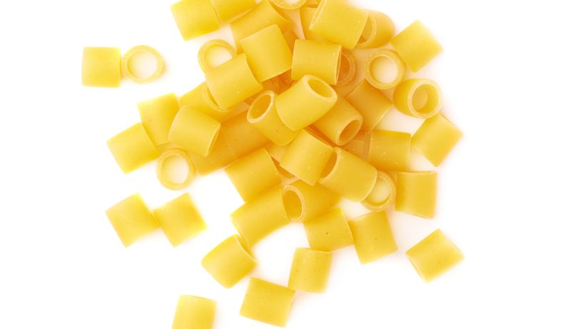 IQF Ditalini Pasta