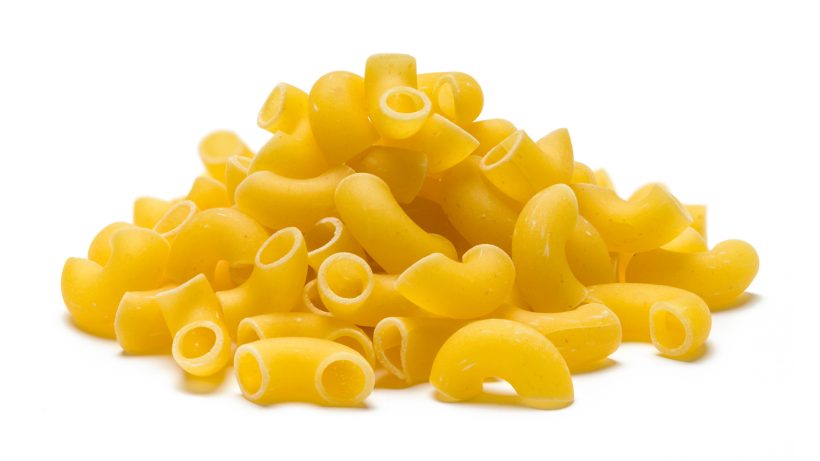IQF Elbow Macaroni Pasta