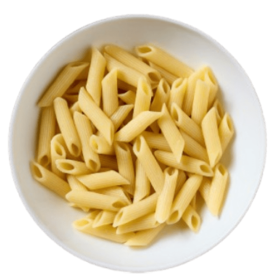 Fully Cooked Pasta