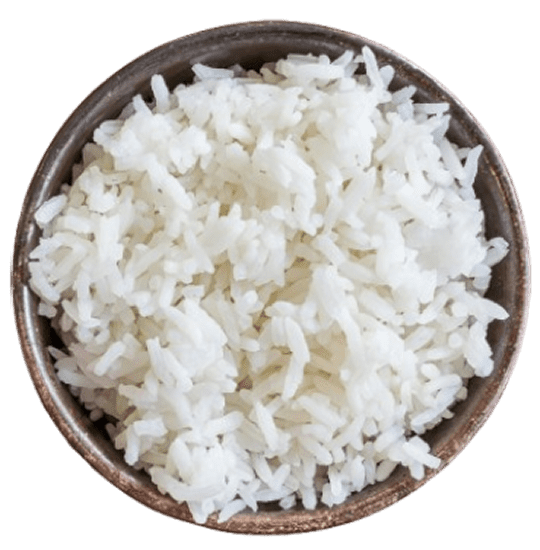 Fully Cooked Rice