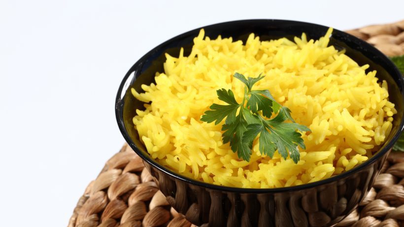 IQF Indian Pilaf Rice