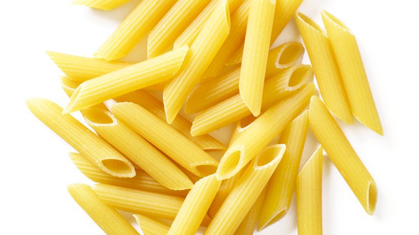 IQF Penne Pasta