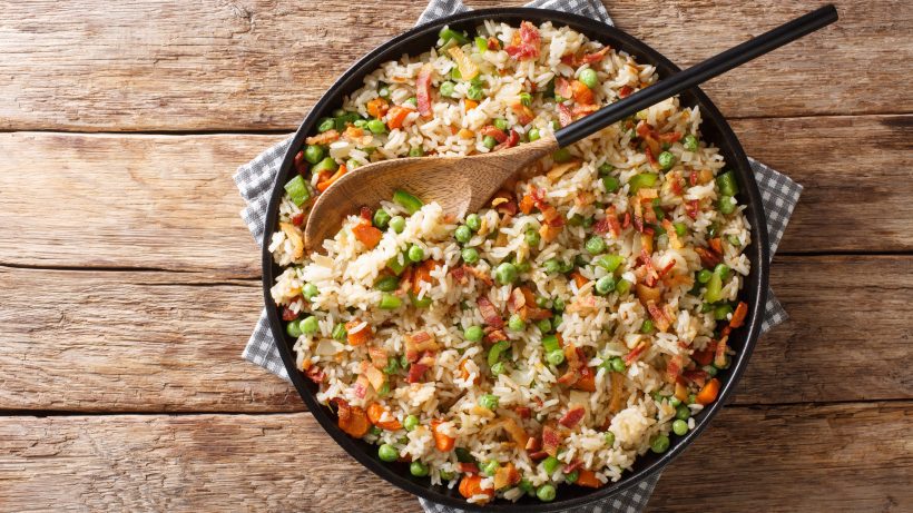 IQF Fried Rice