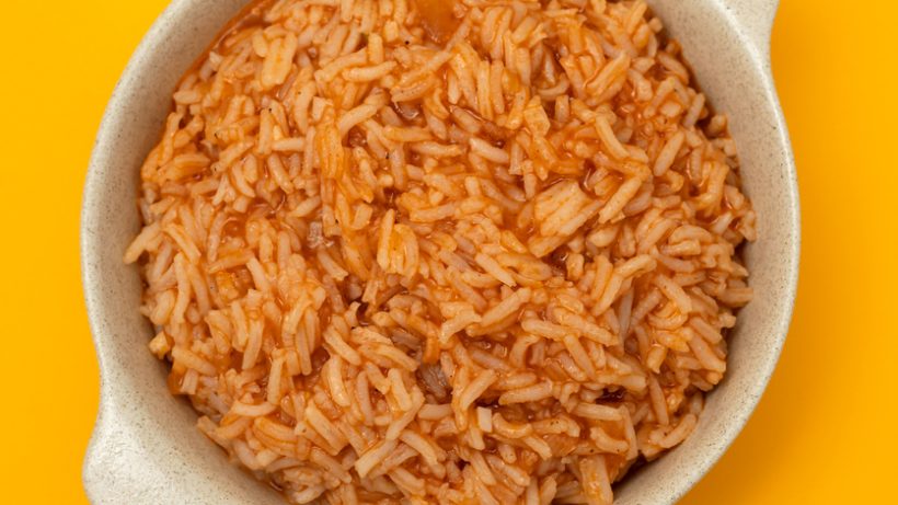 IQF Spanish Rice
