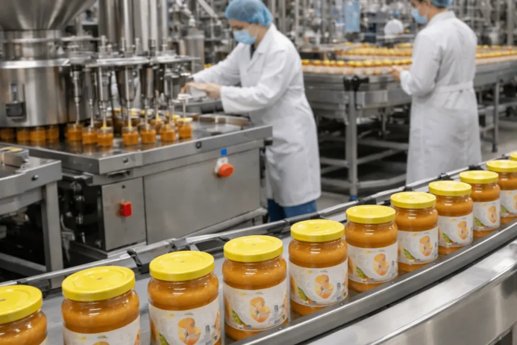 Buy IQF Ingredients for Baby Food Manufacturing | Seenergy Foods