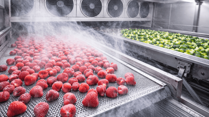 IQF Meaning in Food: What IQF Means, How It Works, and Why It Matters