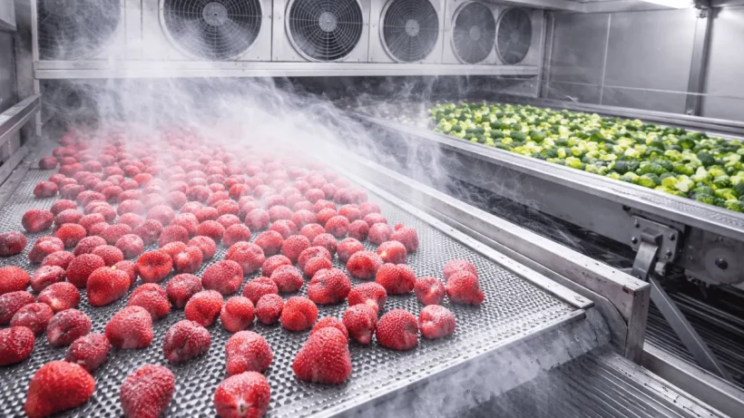 IQF Meaning in Food: What IQF Means, How It Works, and Why It Matters