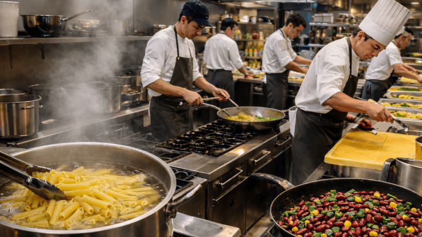 How Major Restaurant Chains Use Seenergy Foods IQF Ingredients for Consistency & Efficiency