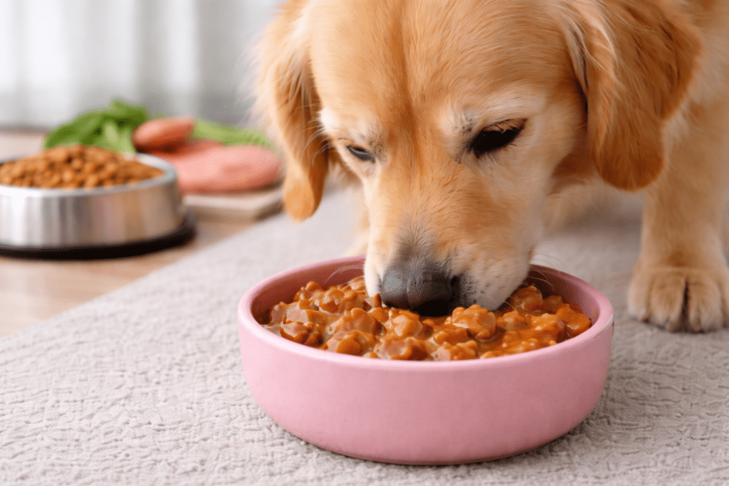 iqf pet food manufacturing
